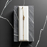 Filistin Özel Tasarımlı Çelik Bileklik