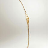 Filistin Özel Tasarımlı Çelik Bileklik