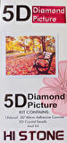 Boncuklu Goblen 5d Taşlı Mozaik Elmas Goblen Diamond Picture Kıt 30x40 Tamamı Yuvarlak Boncuklu