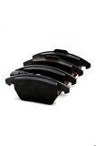 Ön Fren Balatası Takım - Seat Altea 1.9 Tdı 2009-2011 66 Kw -- Gdb1550dte - Oem: