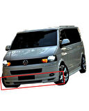  TRANSPORTER T6 2011-2014 ABT ÖN TAMPON EKİ (( BOYASIZ ))