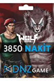 Wolfteam(10.000 Joypara) 3850 Nakit