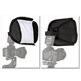 GDX BW23 Tepe Flaş Softbox 23cm