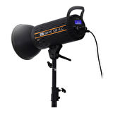 Gdx HD-120II C BiColor Led Video Işığı