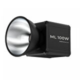 Gdx ML100W Bicolor Video Led Sürekli Işık