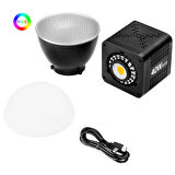 Gdx ML40RGB Taşınabilir Video RGB Led Işık