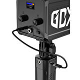 Gdx ML60W Bicolor Video Led Sürekli Işık + El Tipi Powerbank Tripod Batarya