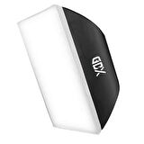 Gdx ML60 Bicolor 60x90 SoftBox Video ve Ürün Çekim İkili Işık Seti