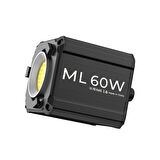 Gdx ML60W Bicolor Video Led Sürekli Işık
