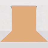Gdx Sabit (Tavan & Duvar) Kağıt Sonsuz Stüdyo Fon Perde (Beige) 2.70x11 Metre