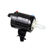 Gdx BM400 3'lü Paraflaş Set + Seyyar Fon Perde 3x3 Metre