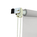 GDX Kumaş Seyyar Gri Renk Fon Perde 90x120cm