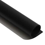 GDX Seyyar PVC Fon Perde Siyah - Black 120cm x 200cm