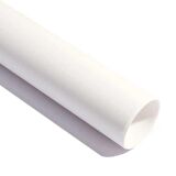 GDX Seyyar PVC Fon Perde Beyaz - White 120cm x 200cm