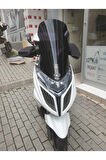 Kymco G Dink 150 250i Siperlik Ön Cam 2013 Model 66cm Siyah Renkli 4mm