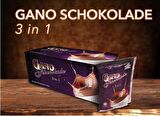 Gano Schokolade 3 in 1 Kakaolu ve Ganoderma Mantarlı İçecek