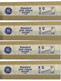 General Electric 20W/54 Günışığı G13 Duylu Floresan (4 Adet)