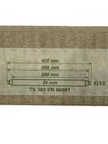 General Electric 18W 830 3000K (Günışığı) G13 Duylu Floresan (4 Adet)