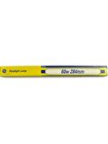 General Electric 60W Beyaz 284mm T8 G13 Duylu Floresan (2 Adet)