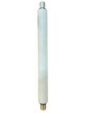 General Electric 60W Beyaz 284mm T8 G13 Duylu Floresan (4 Adet)