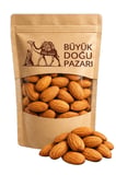 KAVRULMUŞ BADEM İÇİ 200 GR