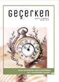 Geçerken 37.Sayı Ekim 2023