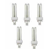 13 WATT 2 PİNLİ PLC AMPUL OSRAM 5 Lİ PAKET RENK 827 GÜNIŞIĞI