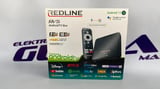 Redline Rv5 Lisanslı 4K Ultra Hd Android 11 Tv Box Medya Oynatıcı