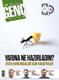 Genç Dergi 219.Sayı Aralık 2024