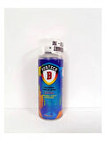 Burtech 400 ml Akrilik Alüminyum Beyaz Sprey Boya RAL -9006