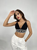 GETİCARET 6862 CROP-SİYAH