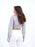 GETİCARET 6759 CROP-GRİ