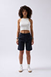 GETİCARET Halter Yaka Crop
