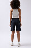 GETİCARET Halter Yaka Crop