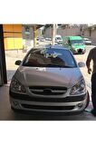 Hyundai Getz Uyumlu Astra H Lip 2 Parça Ön Tampon Eki 1. Sınıf Kaliteli