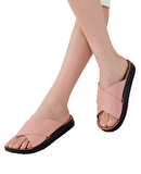 Goflex 19244 Yazlık Kadın Gündelik Terlik Sokak Ev Terliği