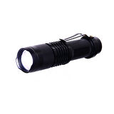 Orjinal 800 Lümen T6 Şarjlı El Feneri  Wt-086
