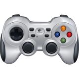 OUTLET-Logitech G F710 Çift Titreşimli Geri Beslemeli Kablosuz Gamepad - Gri