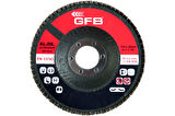 Gfb 2328 Alüminyum Flap Disk 115 Mm 80 Kum Zımpara 10 Adet