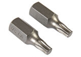 Gfb 2457 Otomotiv Kısa T40x30 Mm Tork Bits Uç 20 Adet