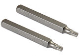 Gfb 2461 Otomotiv Uzun T20x75 Mm Tork Bits Uç 8 Adet