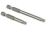 Gfb 2523 Yuvarlak Tork T30x100 Mm Tork Bits Uç 10 Adet