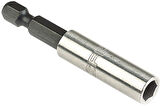 Gfb 2555 Manyetik 10x60 Mm Bits Uzatma Adaptörü 5 Adet