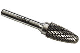 Gfb 3238 Kalıpçı Küre Uçlu F12x25x06 Çam Freze