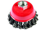 Gfb 5130 Burgulu 65 Mm Çanak Fırça 3 Adet