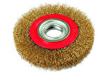 Gfb 5150 Saçaklı 125 Mm Daire Fırça 3 Adet