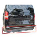 VİTO 2015 ÜSTÜ ARKA TAMPON EKİ (( BOYASIZ ))