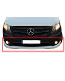 VİTO 2015 ÜSTÜ FİBER ÖN TAMPON EKİ (( BOYASIZ ))