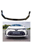 Toyota Corolla 2019 Ön Lip 3 Parça