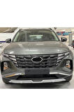 Hyundai Tucson 2021+ Için Uyumlu Ön Tampon Koruma